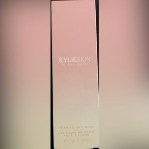 BRAND NEW unopened Kylie Skin Foaming Face-wash